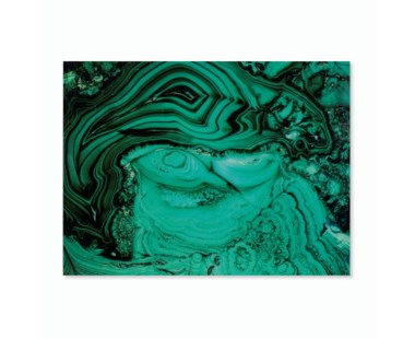 Malachite Wall Panel - B